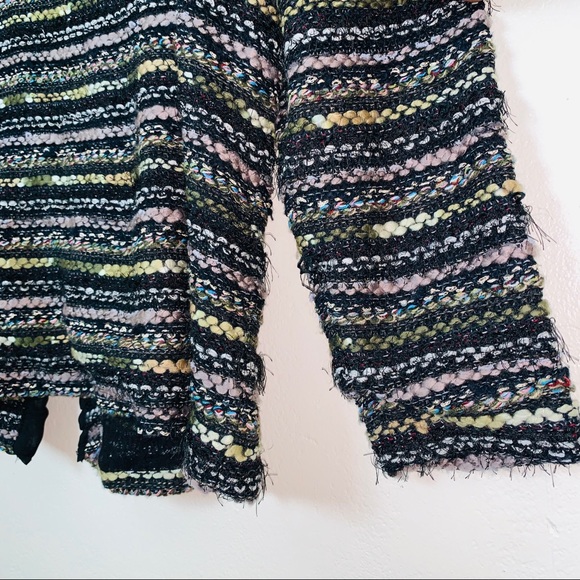 Exclusively misook boucle and eyelash jacket - Picture 7 of 8